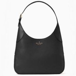 Kate Spade New York Aster Shoulder Bag - Black